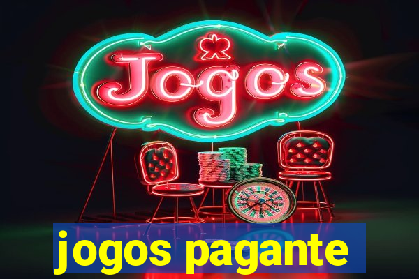 jogos pagante